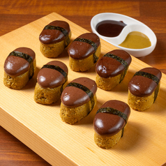 ドバイチョコ寿司