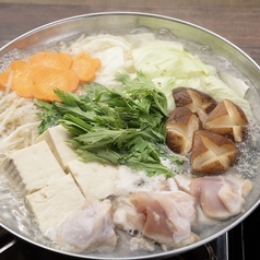 水炊き鍋