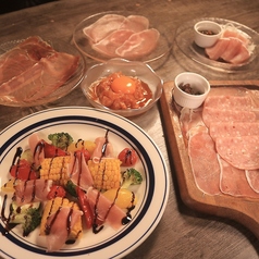 【イタリアン 居酒屋 飲み放題】Italianbar circolo 熊谷店のコース写真