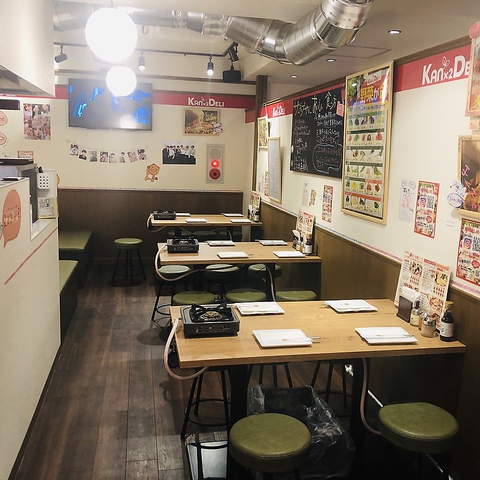 韓辛deli 溝の口店 溝の口 韓国料理 ネット予約可 ホットペッパーグルメ