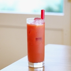 ブラッドオレンジジュース
