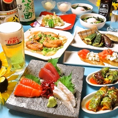 満天酒場 南行徳店のコース写真