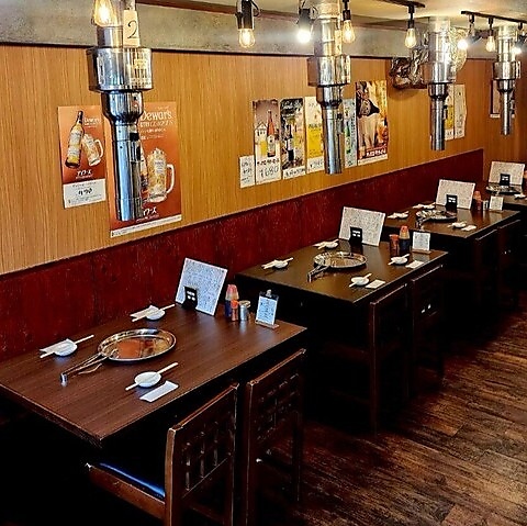 ホルモン焼千歳 大森駅前店