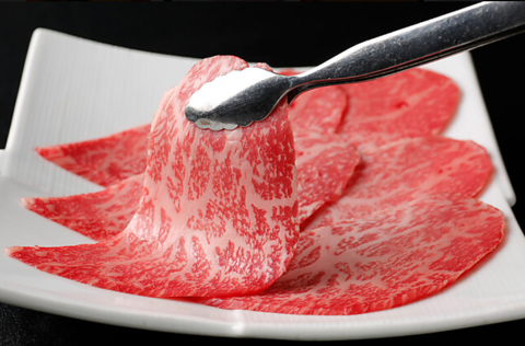 美味しい焼肉を、美味しい気分で。