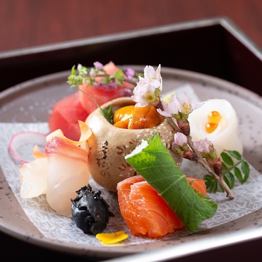 日本料理 千羽鶴 NASPAニューオータニのおすすめ料理1