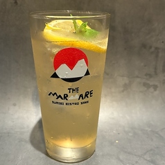 オーガニックジンジャーエール