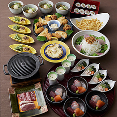 寿司 和食 がんこ 泉大津店のコース写真