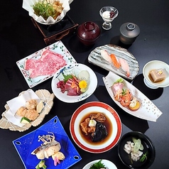 鳥取ワシントンホテルプラザ 銀座のコース写真