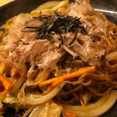 本格ソース焼きそば