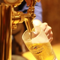 ◆お得な飲み放題を660円～ご用意しております◎