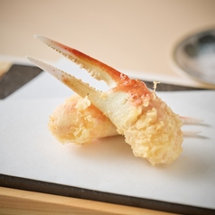 天麩羅はじめのおすすめ料理1