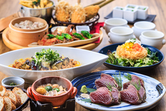 GRILL 炙之介 ABURI NO SUKEのコース写真