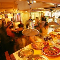 貸切パーティー歓迎♪