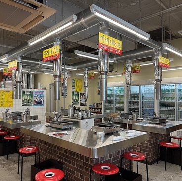 ミリネヤンコプチャン宇都宮店の雰囲気1