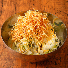 焼肉専用パリパリキャベツサラダ