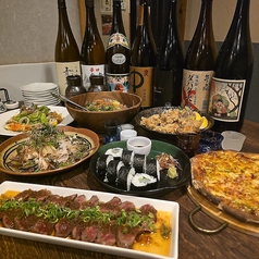 酔夢のコース写真