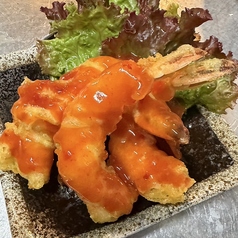 海老チリ