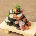 料理メニュー写真&nbsp;海鮮こぼれ寿司