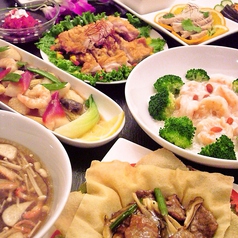 チャイニーズ ダイニング リアン Chinese Dining Lien 中華 のコース ホットペッパーグルメ