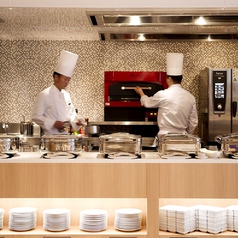 ディッシュパレード ホテルグランヴィア広島の雰囲気1