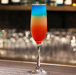 オリジナルカクテル【clorsカラーズ】は3つの色と味わいでSNS映え！フルーティーで爽やかな味わい♪