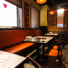 本格火鍋三様菜火鍋SAN YANG CAIの雰囲気3