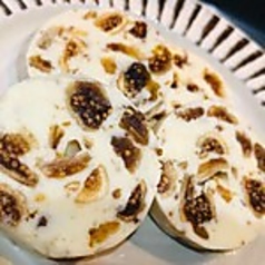 おつまみイチヂクバター
