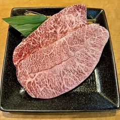特上ミスジ
