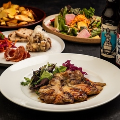 ハングアウトハングオーバー HangOut HangOver 西武新宿Brick St.店のコース写真