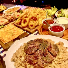 ALOHAcafe HONMOKU since1976 アロハカフェ コレットマーレ桜木町 みなとみらい店のコース写真