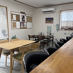 カフェクローバーのコース写真