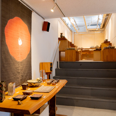 紅椿それいゆの雰囲気1