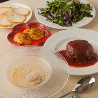 幅広いシーンで使える宴会コースをご用意しました♪