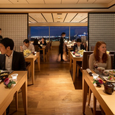 ホテルマイステイズプレミア成田 日本料理 あづまの雰囲気2