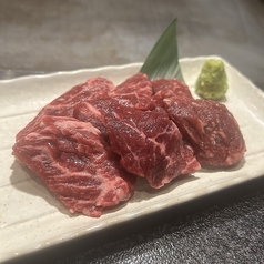 牛ハラミカットステーキ約150g