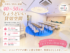 レストラン アリス 東京 Restaurant Alice Tokyo 日本橋店のおすすめポイント1
