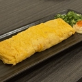 料理メニュー写真&nbsp;だし巻き卵