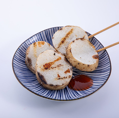 長いも(梅肉)