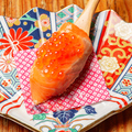 料理メニュー写真&nbsp;サーモンいくら