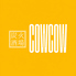 炭火酒場　COWCOWのロゴ