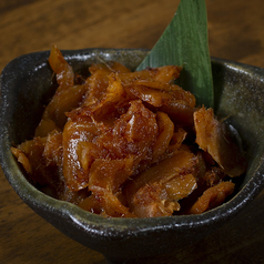 生姜の佃煮