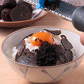 料理メニュー写真&nbsp;トリュフ卵かけごはん