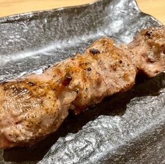 豚カシラ串