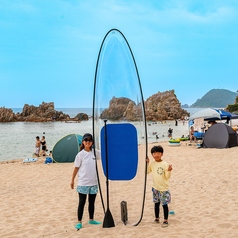 BBQハウス海のindiansのコース写真