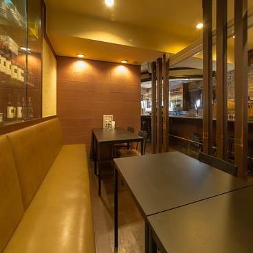 Trattoria Trentasei トラットリア トレンタセイの雰囲気1