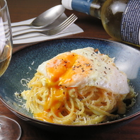 こだわりパスタへの情熱