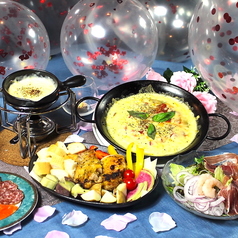 リトルノ RITORNOのコース写真