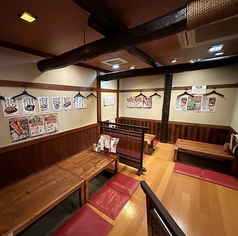 村さ来 八田店の雰囲気3