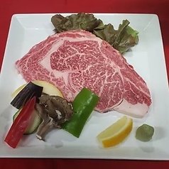 厚切りロース（リブ芯）