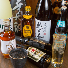 ちょい呑みセット≪1ドリンク+おばんざい2種)≫